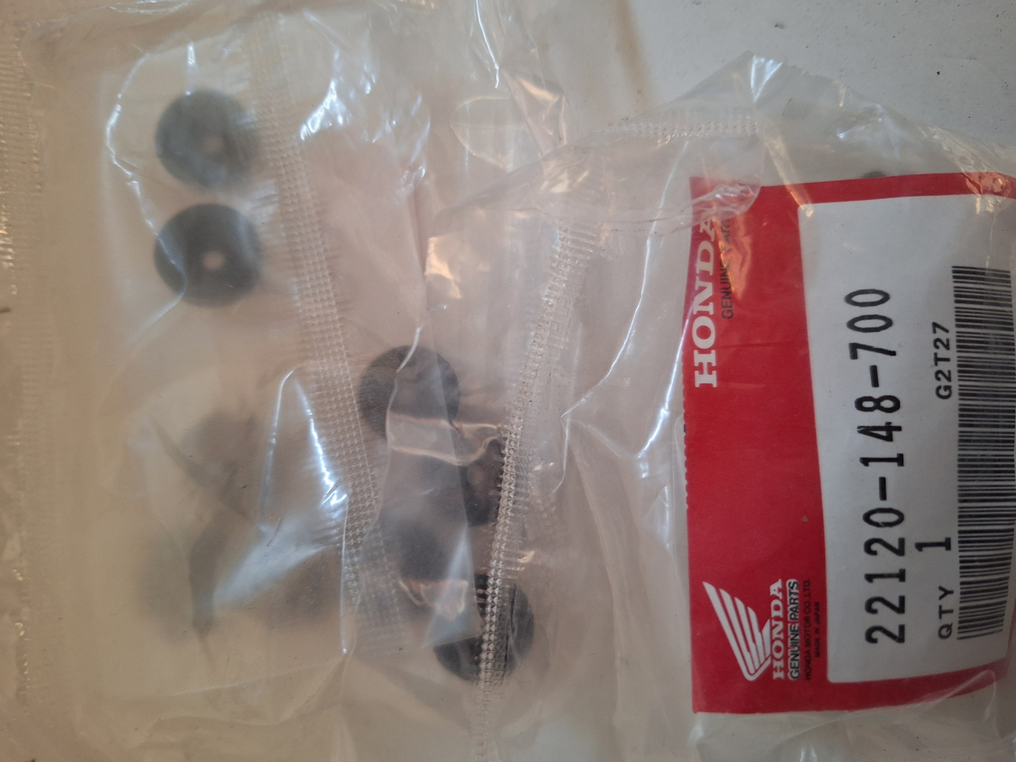 Bild von ROLLENGEWICHTSATZ  22120-148-700  PA 50 M